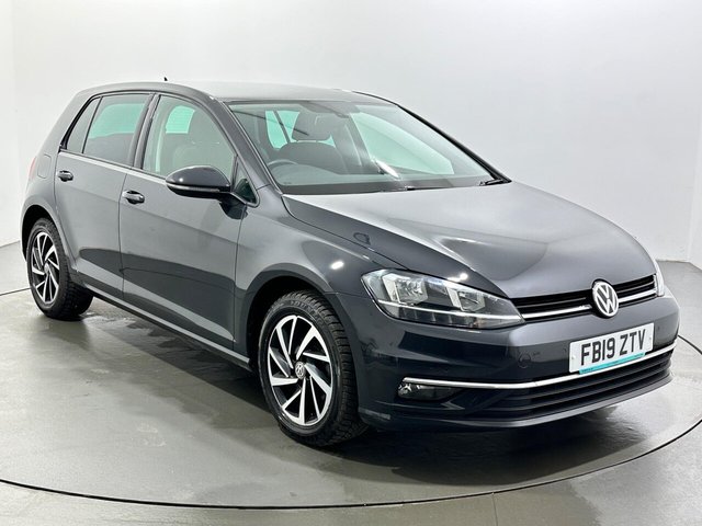 2019 Volkswagen Golf