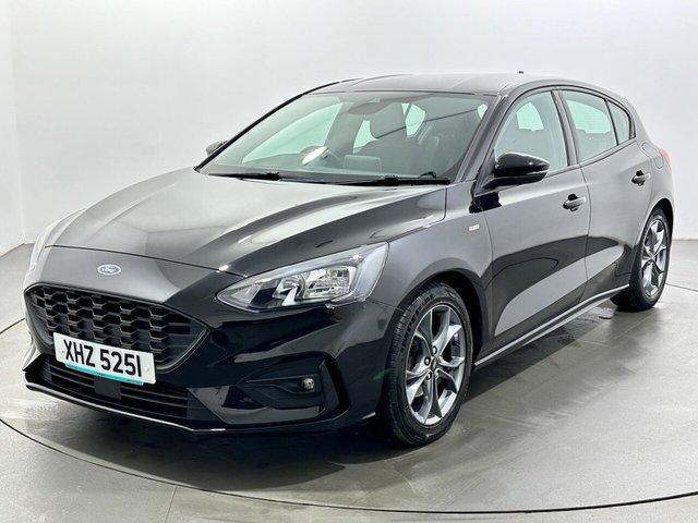 2020 Ford Focus - Photo 4