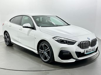 View our BMW 2 Series Gran Coupe