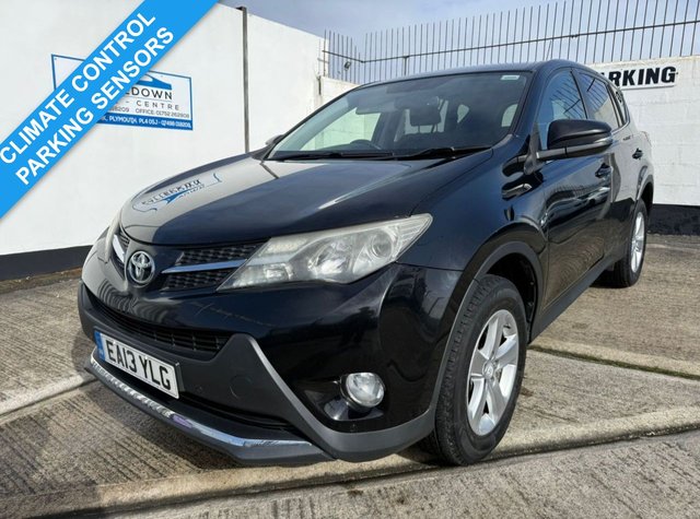 2013 RAV4 2.0 D 4D ICON SUV 5DR DIESEL MANUAL 2WD EURO 5 S... photo