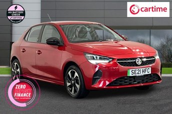 2021 VAUXHALL CORSA-E