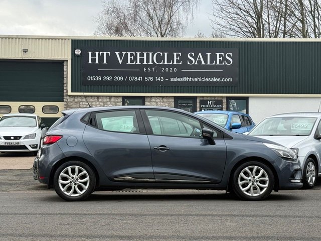 2017 RENAULT CLIO 1.2 16V Dynamique Nav Hatchback 5dr Petrol Manual Euro 6 (75 ps) - Photo 2