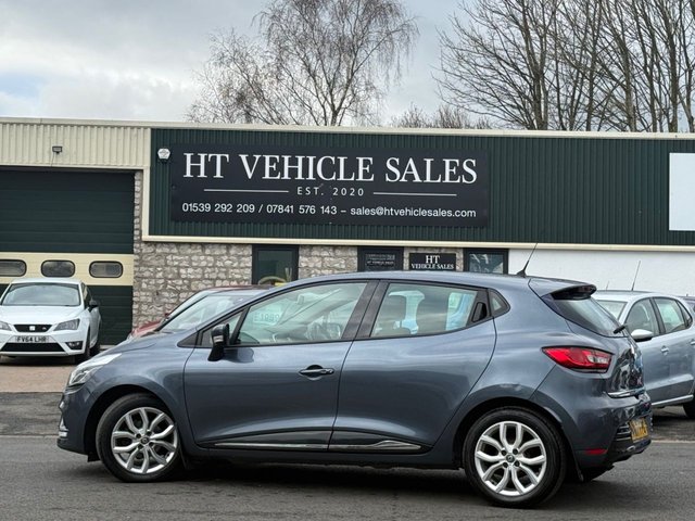 2017 RENAULT CLIO 1.2 16V Dynamique Nav Hatchback 5dr Petrol Manual Euro 6 (75 ps) - Photo 10