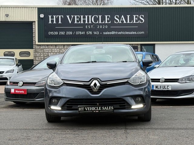 2017 RENAULT CLIO 1.2 16V Dynamique Nav Hatchback 5dr Petrol Manual Euro 6 (75 ps) - Photo 9