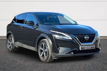 2022 NISSAN QASHQAI