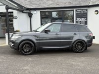 USED 2016 57 LAND ROVER RANGE ROVER SPORT 3.0 SD V6 HSE Dynamic SUV 5dr Diesel Auto 4WD Euro 6 (s/s) (306 ps) 