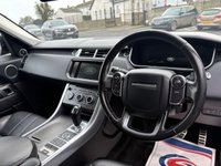 USED 2016 57 LAND ROVER RANGE ROVER SPORT 3.0 SD V6 HSE Dynamic SUV 5dr Diesel Auto 4WD Euro 6 (s/s) (306 ps) 