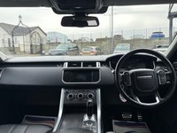USED 2016 57 LAND ROVER RANGE ROVER SPORT 3.0 SD V6 HSE Dynamic SUV 5dr Diesel Auto 4WD Euro 6 (s/s) (306 ps) 