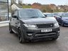 USED 2016 57 LAND ROVER RANGE ROVER SPORT 3.0 SD V6 HSE Dynamic SUV 5dr Diesel Auto 4WD Euro 6 (s/s) (306 ps) 