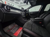 USED 2020 70 MERCEDES-BENZ GLA 1.6 GLA180 AMG Line Edition SUV 5dr Petrol 7G-DCT Euro 6 (s/s) (122 ps) Jupiter Red | 19in AMG Wheels | Sports Seats | Driving Assistance Package | Reversing Camera | THERMOTRONIC Climate Control | Keyless-Go