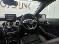 USED 2020 70 MERCEDES-BENZ GLA 1.6 GLA180 AMG Line Edition SUV 5dr Petrol 7G-DCT Euro 6 (s/s) (122 ps) Jupiter Red | 19in AMG Wheels | Sports Seats | Driving Assistance Package | Reversing Camera | THERMOTRONIC Climate Control | Keyless-Go