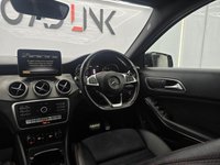 USED 2020 70 MERCEDES-BENZ GLA 1.6 GLA180 AMG Line Edition SUV 5dr Petrol 7G-DCT Euro 6 (s/s) (122 ps) Jupiter Red | 19in AMG Wheels | Sports Seats | Driving Assistance Package | Reversing Camera | THERMOTRONIC Climate Control | Keyless-Go