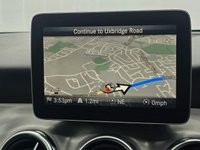 USED 2020 70 MERCEDES-BENZ GLA 1.6 GLA180 AMG Line Edition SUV 5dr Petrol 7G-DCT Euro 6 (s/s) (122 ps) Jupiter Red | 19in AMG Wheels | Sports Seats | Driving Assistance Package | Reversing Camera | THERMOTRONIC Climate Control | Keyless-Go