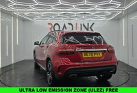 USED 2020 70 MERCEDES-BENZ GLA 1.6 GLA180 AMG Line Edition SUV 5dr Petrol 7G-DCT Euro 6 (s/s) (122 ps) Jupiter Red | 19in AMG Wheels | Sports Seats | Driving Assistance Package | Reversing Camera | THERMOTRONIC Climate Control | Keyless-Go