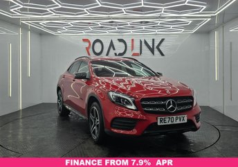 2020 MERCEDES-BENZ GLA
