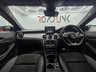 USED 2020 70 MERCEDES-BENZ GLA 1.6 GLA180 AMG Line Edition SUV 5dr Petrol 7G-DCT Euro 6 (s/s) (122 ps) Jupiter Red | 19in AMG Wheels | Sports Seats | Driving Assistance Package | Reversing Camera | THERMOTRONIC Climate Control | Keyless-Go