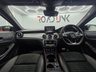 USED 2020 70 MERCEDES-BENZ GLA 1.6 GLA180 AMG Line Edition SUV 5dr Petrol 7G-DCT Euro 6 (s/s) (122 ps) Jupiter Red | 19in AMG Wheels | Sports Seats | Driving Assistance Package | Reversing Camera | THERMOTRONIC Climate Control | Keyless-Go