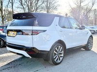 USED 2023 73 LAND ROVER DISCOVERY 3.0 D300 MHEV R-Dynamic SE 7 seats SUV 5dr Diesel Auto 4WD 300 bhp 