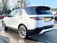 USED 2023 73 LAND ROVER DISCOVERY 3.0 D300 MHEV R-Dynamic SE 7 seats SUV 5dr Diesel Auto 4WD 300 bhp 