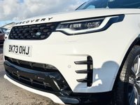 USED 2023 73 LAND ROVER DISCOVERY 3.0 D300 MHEV R-Dynamic SE 7 seats SUV 5dr Diesel Auto 4WD 300 bhp 