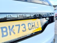 USED 2023 73 LAND ROVER DISCOVERY 3.0 D300 MHEV R-Dynamic SE 7 seats SUV 5dr Diesel Auto 4WD 300 bhp 