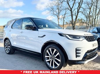 2023 LAND ROVER DISCOVERY