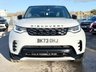 USED 2023 73 LAND ROVER DISCOVERY 3.0 D300 MHEV R-Dynamic SE 7 seats SUV 5dr Diesel Auto 4WD 300 bhp 