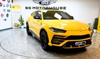 USED 2019 A LAMBORGHINI URUS 0.0L +FREE 6 MONTHS NATIONWIDE WARRANTY+
