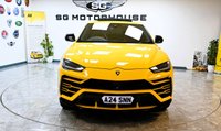 USED 2019 A LAMBORGHINI URUS 0.0L +FREE 6 MONTHS NATIONWIDE WARRANTY+