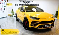 USED 2019 A LAMBORGHINI URUS 0.0L +FREE 6 MONTHS NATIONWIDE WARRANTY+
