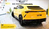 USED 2019 A LAMBORGHINI URUS 0.0L +FREE 6 MONTHS NATIONWIDE WARRANTY+