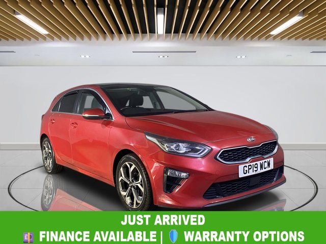 2019 Kia Ceed