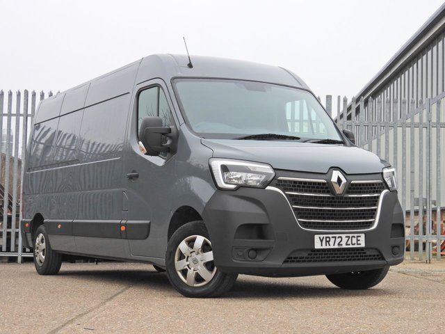 2022 Renault Master 2.3L Business+ 3dr - Photo 8