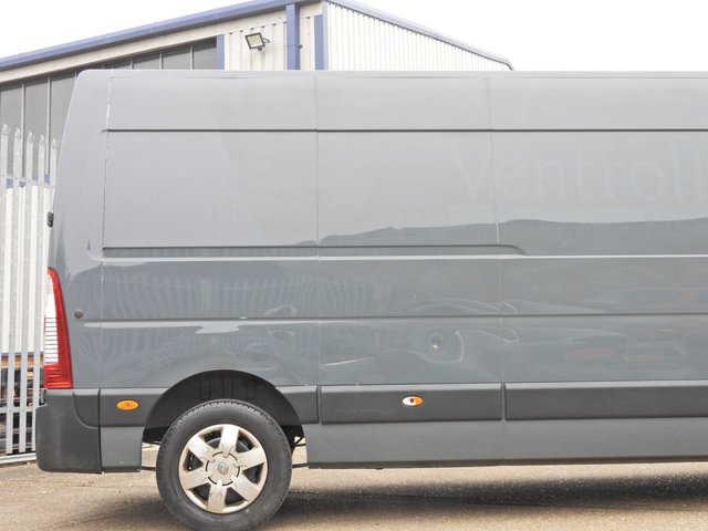 2022 Renault Master 2.3L Business+ 3dr - Photo 12