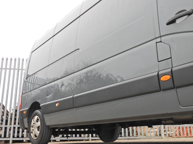 2022 Renault Master 2.3L Business+ 3dr - Photo 3