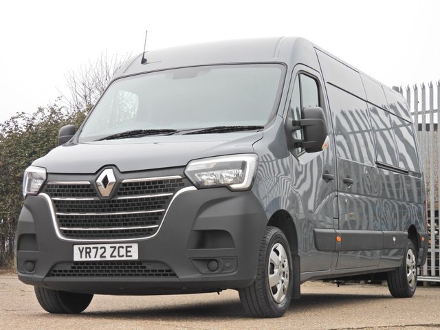 2022 Renault Master 2.3L Business+ 3dr - Photo 9