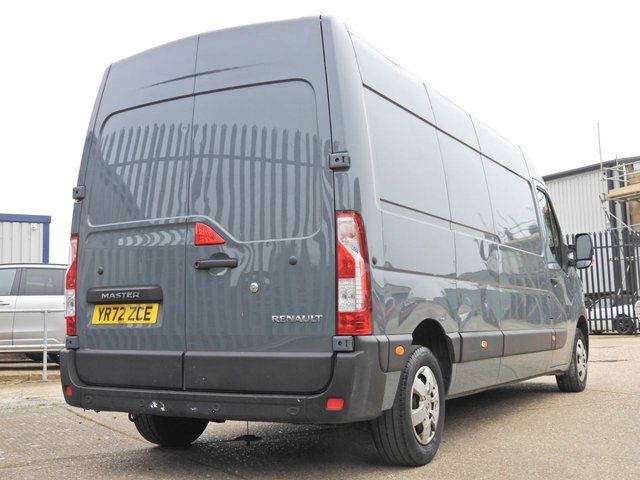 2022 Renault Master 2.3L Business+ 3dr - Photo 11