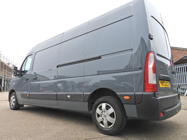 2022 Renault Master 2.3L Business+ 3dr - Photo 10