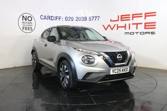 2025 NISSAN JUKE