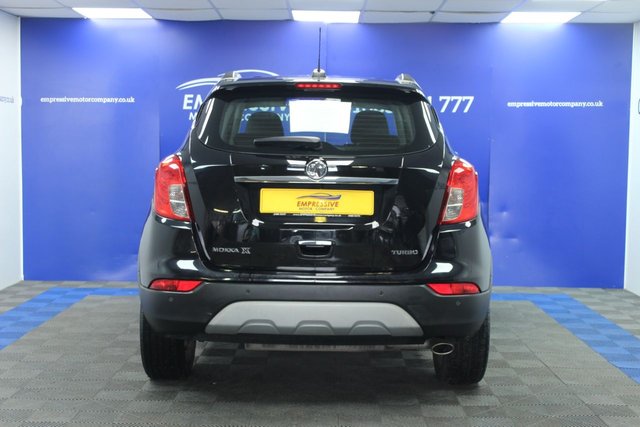 2016 VAUXHALL MOKKA X - Photo 11