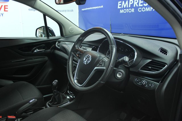 2016 VAUXHALL MOKKA X - Photo 6