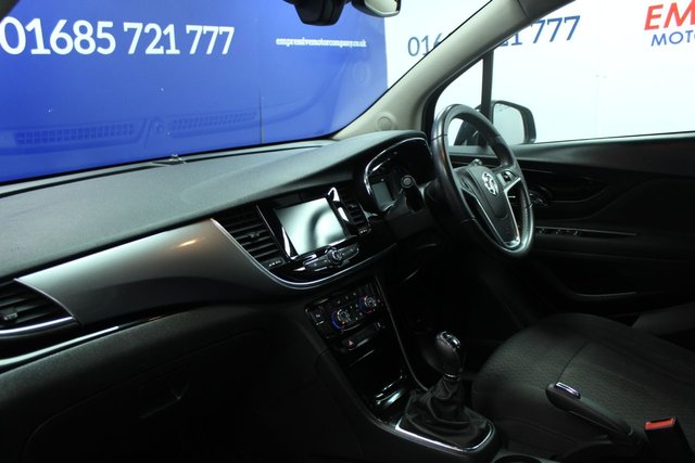 2016 VAUXHALL MOKKA X - Photo 7