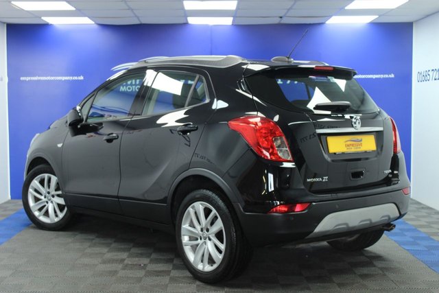 2016 VAUXHALL MOKKA X - Photo 3