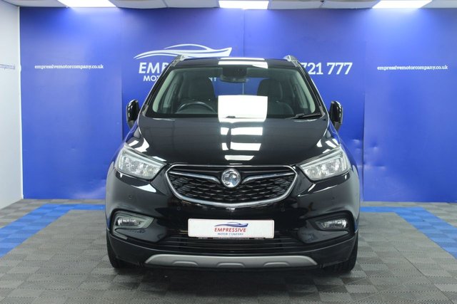 2016 VAUXHALL MOKKA X - Photo 10