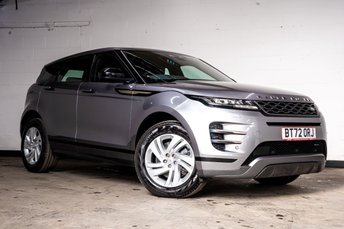 2022 LAND ROVER RANGE ROVER EVOQUE