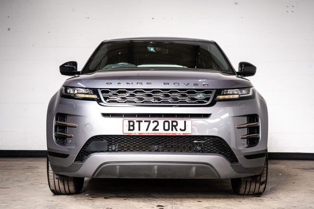 View our LAND ROVER RANGE ROVER EVOQUE