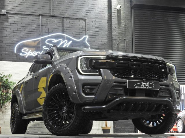 2023 Ford Ranger 2L Wildtrak 4dr - Photo 6