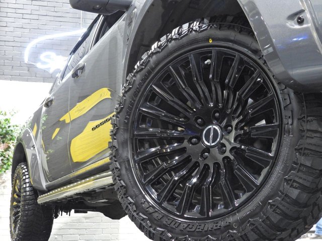 2023 Ford Ranger 2L Wildtrak 4dr - Photo 8