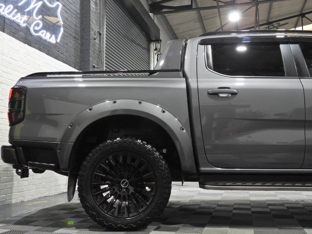 2023 Ford Ranger 2L Wildtrak 4dr - Photo 3