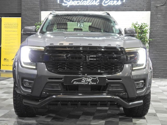 2023 Ford Ranger 2L Wildtrak 4dr - Photo 9